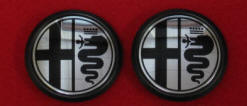 Alfa Center Caps