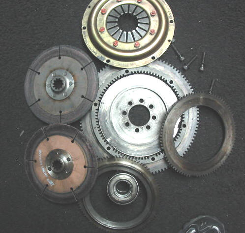 Berline Front Panel