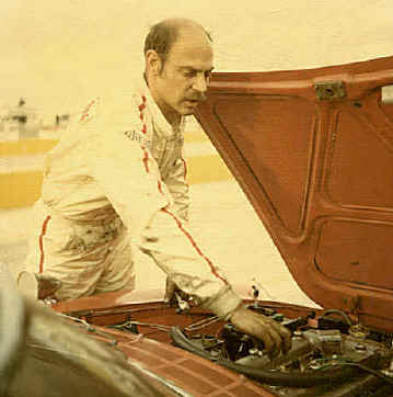 Paul at Sebring in 1970