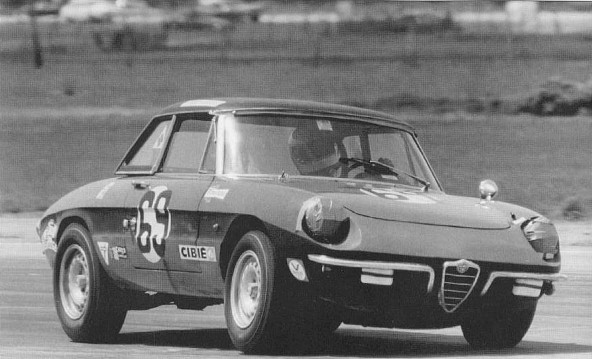 Paul at Sebring in 1970