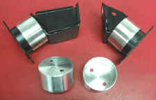 Reinforced Engine Mounts